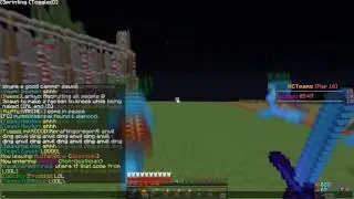 HCTeams Map 17 | Carnage vs Amerinide (RAIDABLE) (CITADEL)