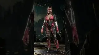 MK11 &ndash; SINDEL All 42 Skins Showcase #sindel #mk11