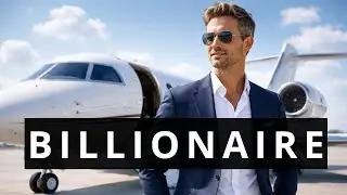 ⚜️ B I L L I O N A I R E ⚜️ VISUALIZATION and Success – Elite Frequency Mindset