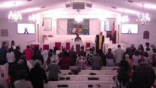 St. Matthew M.B. Church | 01-18-2026