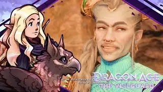 A Little Dragon Hatches | Dragon Age: The Veilguard Part 88 | ThaliasBeleg 🍃