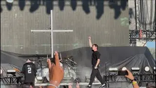 Knocked Loose- When We Were Young Fest 2025- Full Set Las Vegas, NV