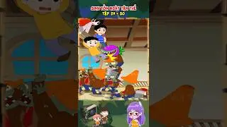 Apocalypse Survival - Episodes 29 + 30 #shorts #trending