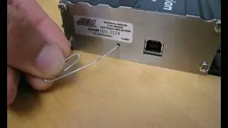 Re-Flashing the FIC