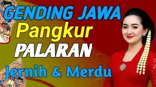 KLENENGAN NYAMLENG UYON UYON GENDING JAWA GENDING PALARAN GENDING PAMBUKO