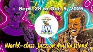 Amelia Island Jazz Festival 2025