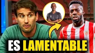 Radigales explota: El estado f&iacute;sico del Athletic es lamentable