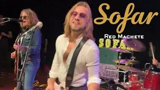 Red Machete - Unlimited Love | Sofar Linz