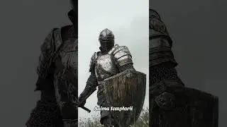 Anima Templarii | Atmospheric Melodies of Ages #ai #history #aiart #epicmusic #crusader