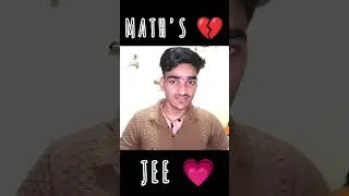 HOW I CRACK JEE???💔💔 #jee #nit #maths #nitpatna #new  #aspirants #iit #iitjee
