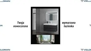 Veldman Nowoczesna Łazienka