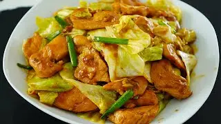 ¡Idea de CENA o ALMUERZO SALUDABLE y MUY FACIL DE HACER! 🥗