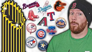 Мои ФИНАЛЬНЫЕ прогнозы на MLB 2025 (Мировая серия, MVP, Сай Янг, Дивизионы)