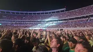 Oasis - Acquiesce - Live at River Plate Stadium Buenos Aires - 15th November 2025