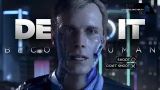 CONNOR’S FIRST MISSION | THE HOSTAGE | DETROIT BECAME HUMAN | Part -1