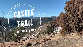 Castle Trail Mt Falcon Park