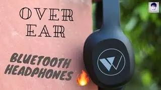 Wings Explorer Bluetooth 5.0 Headphones with Deep Bass Unboxing and Review [in Hindi]