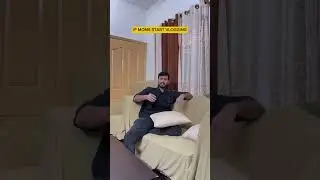 if mom starts vlogging #Shorts