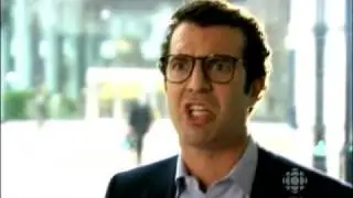 Rick Mercer: Stop TV Tax | CBC