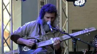 Bill Abel at 2013 MS Blues Marathon Expo (03)