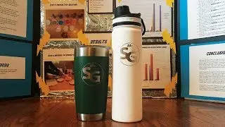 What's the best Sports Bottle || Best Sports Drink || Tempercraft USA