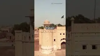 &ldquo;Mysteries of Shahi Qila 🏰 | Haunted Legends of Lahore Fort&rdquo;