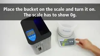 Macadamia nut Moisture Meter _ secovina