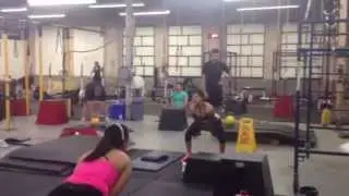 CrossFit Toronto Bootcamp