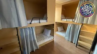 K wave guesthouse only Female | Seoul, South Korea | Hotel Review 🏩