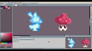 Designing first enemy in Spirit Aflame