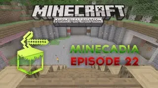 Minecadia SMP - Episode 22: Circle of Farms! [New Fruitycraft Name]