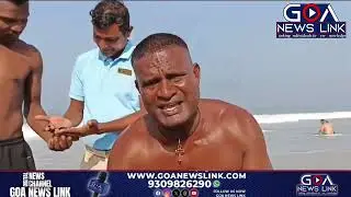 Pele Fisherman rescues baby turtles!