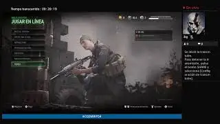 #PS4MW