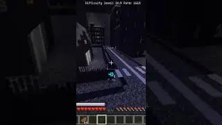 Девид Копперфильд изчез во время PVP #minecraftmods #minecraftpvp #fiskheroes
