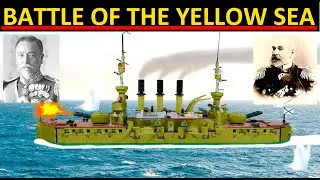Битва в Желтом море (анимация)