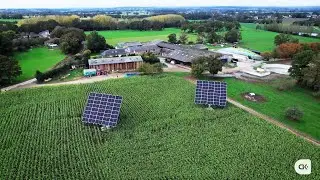 Autonomie énergétique : Témoignage d'une exploitation agricole en Ille-et-Vilaine (35)