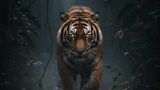 Tygrys - Tiger @QuantumEpicMusicHits (Official) 