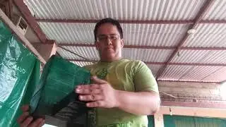 Video Explanation in English of the Project - Solar Corn Dryer