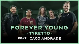 FOREVER YOUNG (TYKETTO) | Spiral Live Studio Sessions #09 | AOR &bull; Hard Rock &bull; Melodic Rock