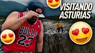 VISITANDO ASTURIAS 😍  QUE VER EN LLANES