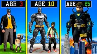 আমি JOIN করলাম BATMAN এর টিউশন CLASS ! GTA 5