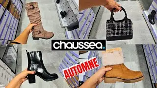 Chaussea arrivage chaussures femme 13/09/25 
