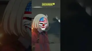 When you run a Payday Dodge build