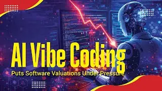 AI &ldquo;Vibe Coding&rdquo; Puts Software Valuations Under Pressure | VARINDIA News Hour
