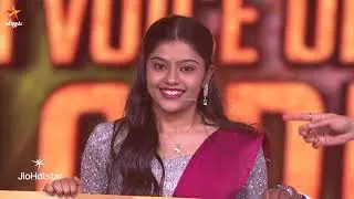 VBJ Golden Voice of the Season #BalaPriya 😍❤️ | Super SInger 11 Grand Finale