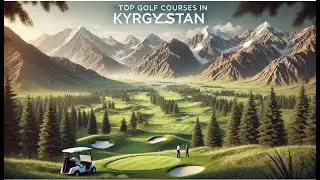 Golf Courses in Kyrgyzstan
