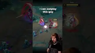 the most broken off meta toplaner at lv 1 😈👍