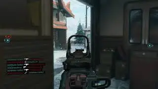 GKS Quad Feed: Call of Duty Black Ops 4