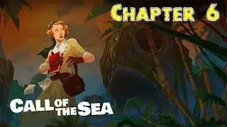 Let's Play - Call of the Sea - Chapter 6 - Fhalgof'n