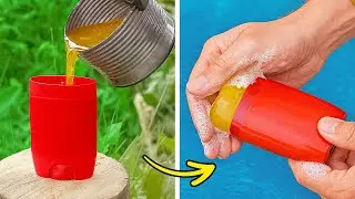 Get ready for an awesome summer with these camping ideas 🏕️💡